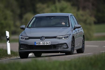 VW Golf 1.5 eTSI DSG, Exterieur VW Golf 1.5 eTSI DSG, Exterieur