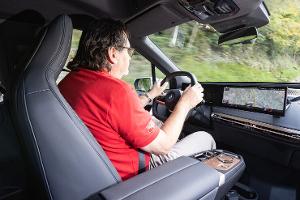 Souveräner E-SUV mit 765 Nm