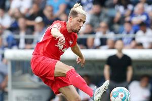 Pokalfinalist Leipzig verlängert mit Kampl