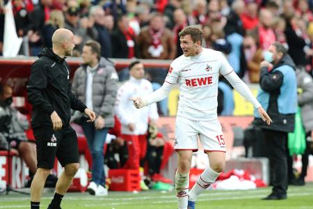 Köln zieht Kaufoption bei Kilian Köln zieht Kaufoption bei Kilian