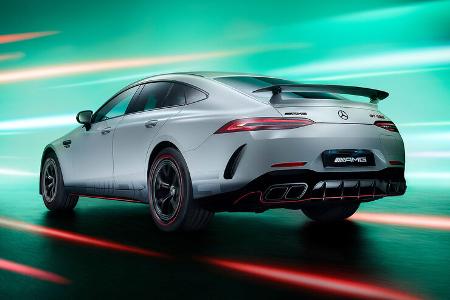 Mercedes-AMG GT 63 S E Performance F1 Edition