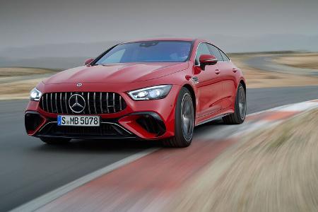 Mercedes-AMG GT 63 S E Performance 