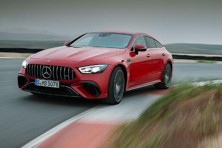 Mercedes-AMG GT 63 S E Performance 
