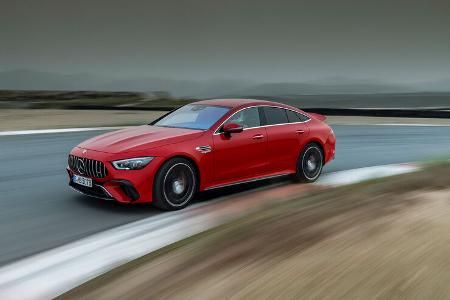 Mercedes-AMG GT 63 S E Performance 