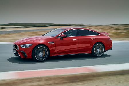 Mercedes-AMG GT 63 S E Performance 