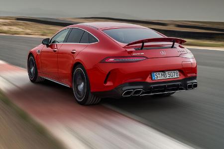Mercedes-AMG GT 63 S E Performance 