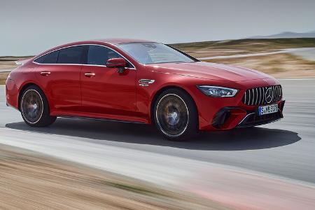 Mercedes-AMG GT 63 S E Performance 