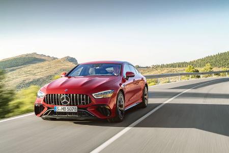 Mercedes-AMG GT 63 S E Performance 