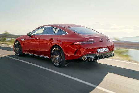 Mercedes-AMG GT 63 S E Performance 