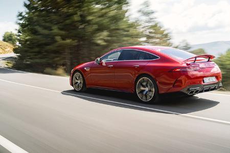 Mercedes-AMG GT 63 S E Performance 