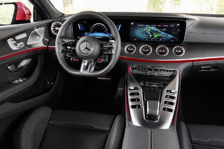 Mercedes-AMG GT 63 S E Performance 