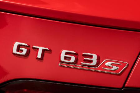 Mercedes-AMG GT 63 S E Performance 