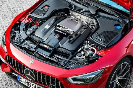 Mercedes-AMG GT 63 S E Performance 
