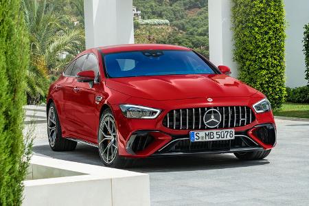 Mercedes-AMG GT 63 S E Performance 