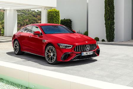 Mercedes-AMG GT 63 S E Performance 