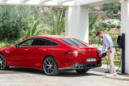 Mercedes-AMG GT 63 S E Performance 