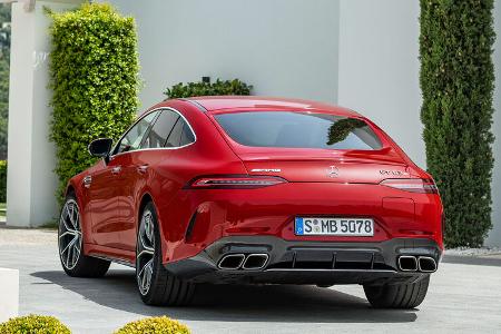 Mercedes-AMG GT 63 S E Performance 