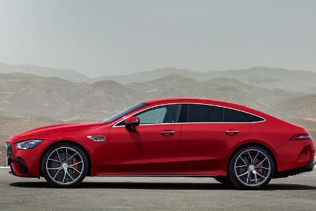 Mercedes-AMG GT 63 S E Performance 