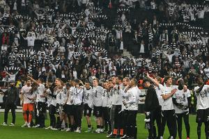 Eintracht-Team mit Brief an Fans: "Unser größter Trumpf"
