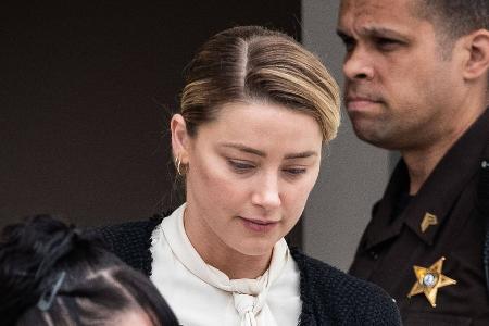 Amber Heard musste um Rolle in 