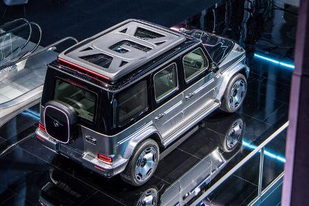 Mercedes EQG