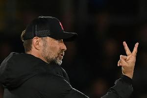 Klopp hält Liverpools Meisterchance "nicht für extrem groß"