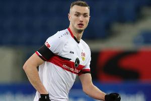 Kalajdzic-Verbleib beim VfB: "Nicht sehr wahrscheinlich"