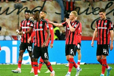 Bayer verliert in 2660 Metern Höhe in Toluca mit 0:1 Bayer verliert in 2660 Metern Höhe in Toluca mit 0:1