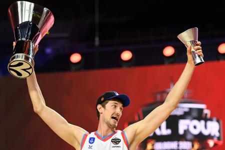 Pleiß greift erneut nach der EuroLeague-Krone Pleiß greift erneut nach der EuroLeague-Krone