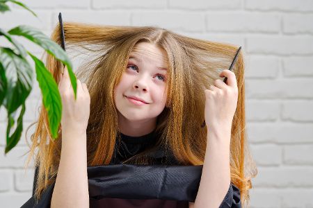 Das sind die besten Tipps gegen dünnes Haar und Haarausfall