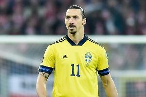 Ibrahimovic verzichtet auf Nations-League-Spiele