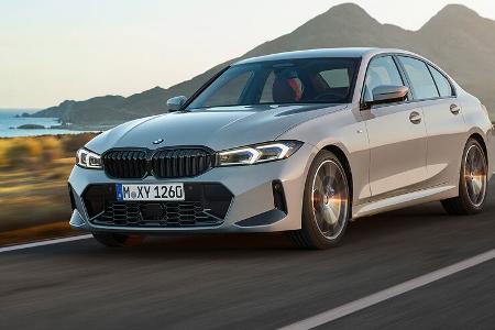 BMW 3er Limousine