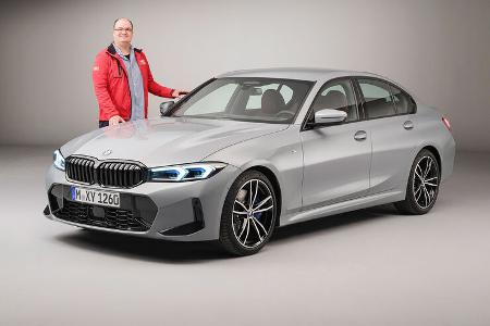 BMW 3er Limousine