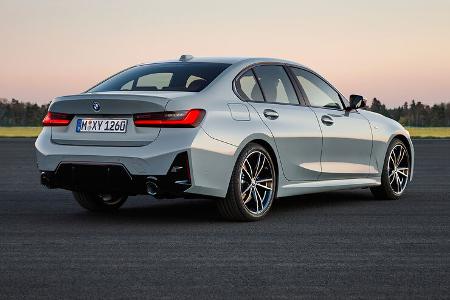 BMW 3er Limousine
