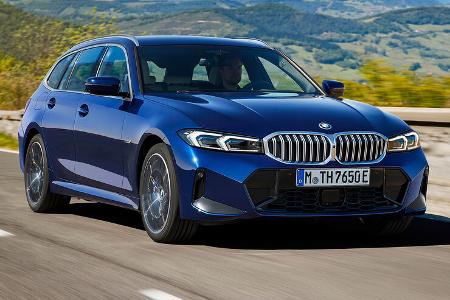 BMW 3er Touring
