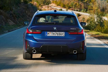BMW 3er Touring