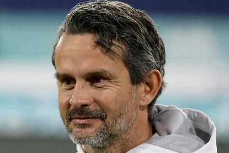 FCK-Trainer Schuster fordert FCK-Trainer Schuster fordert