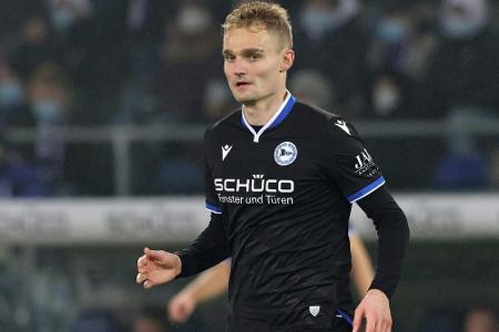Werder holt Pieper aus Bielefeld Werder holt Pieper aus Bielefeld