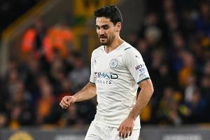 "Sind wirklich glücklich": Ilkay Gündogan hat seine Sara geheiratet