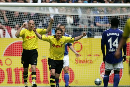 Ricken und Thon sehnen Derby herbei Ricken und Thon sehnen Derby herbei