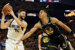 Dämpfer für Dallas: Kleber und Co. verlieren gegen die Warriors