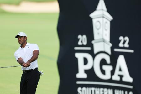 PGA Championship: Woods startet um 15.11 Uhr - Kaymer am Abend PGA Championship: Woods startet um 15.11 Uhr - Kaymer am Abend