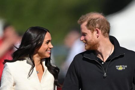 Prinz Harry und Herzogin Meghan: So privat wird ihre Netflix-Serie Prinz Harry und Herzogin Meghan: So privat wird ihre Netflix-Serie