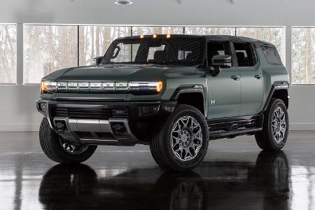 GMC Hummer EV SUV