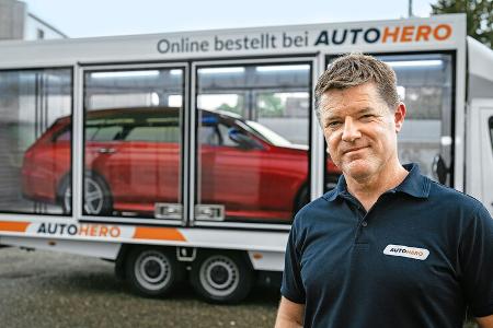 Autohero Onlinekauf mit Lieferservice Autohero Onlinekauf mit Lieferservice