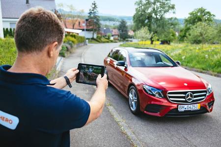 Autohero Onlinekauf mit Lieferservice