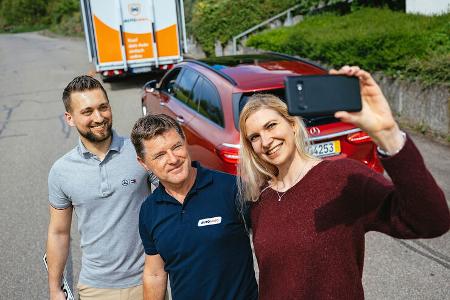 Autohero Onlinekauf mit Lieferservice