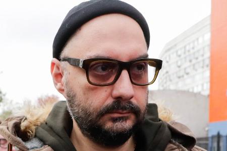 Kirill Serebrennikow fordert in Cannes Ende des Ukraine-Kriegs Kirill Serebrennikow fordert in Cannes Ende des Ukraine-Kriegs