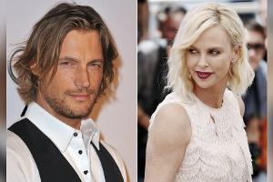 Charlize Theron: Datet sie Model Gabriel Aubry?