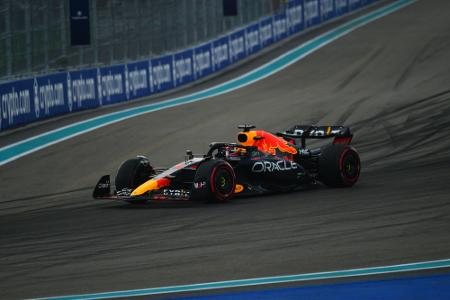 Formel 1: Miami-Rennen mit Rekordquote in den USA Formel 1: Miami-Rennen mit Rekordquote in den USA